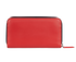 Fendi Zipped Mini Eyes Bugs Long Wallet, back view